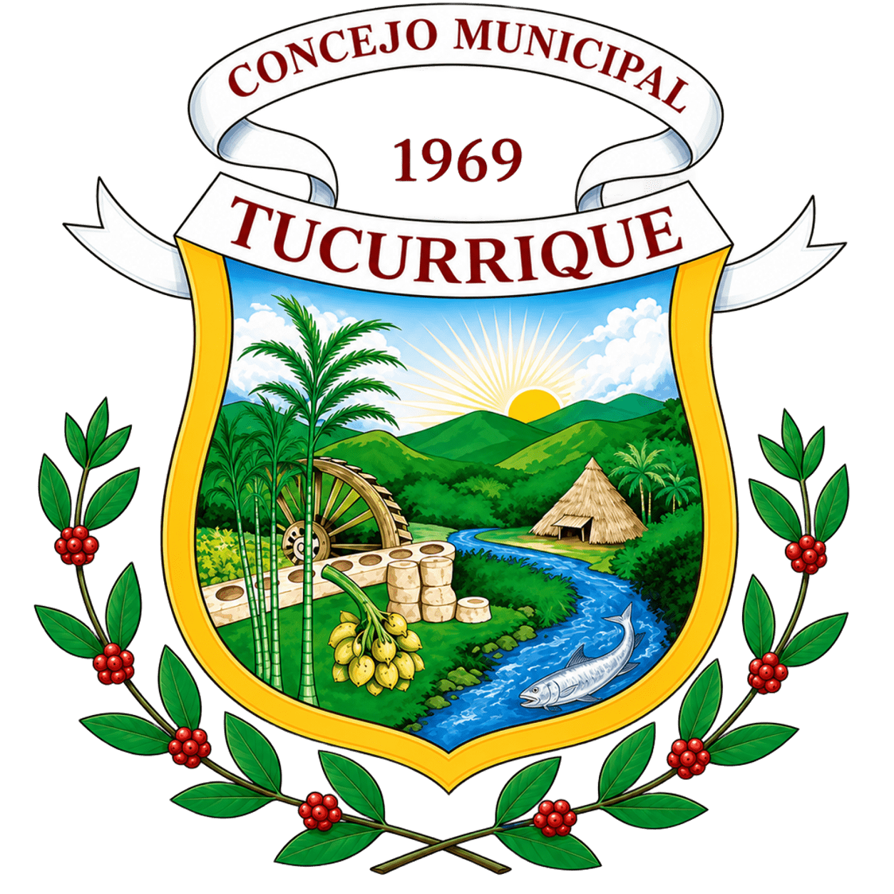 Logo Municipalidad de Tucurrique